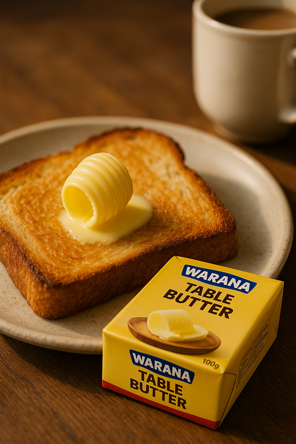 Table Butter 100g